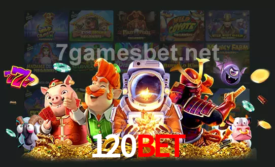 cassino 120Bet