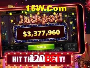 120Bet Belo Horizonte - Jackpots