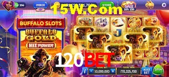 Live Casino 120Bet