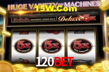 120Bet - cassino ao vivo