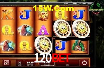 120Bet Salvador - Promo Stats