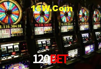 120Bet Rio de Janeiro - Slot Strategy
